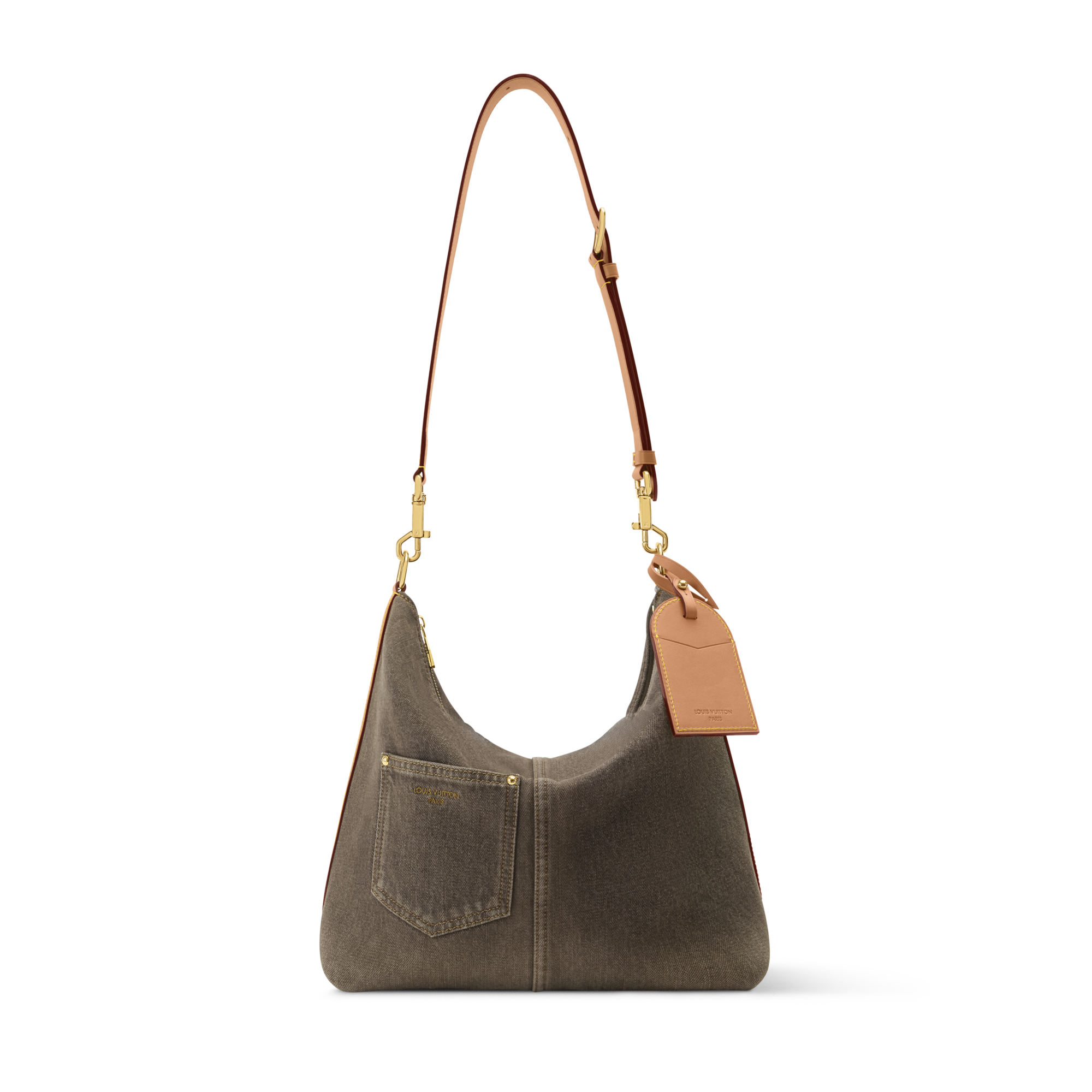 ルイヴィトン ショルダーバッグ モノグラム バガボンド･ホーボー M14018 LOUIS VUITTON 2wayバッグ Vagabond Hobo Monogram Archive - gifts - Valentine's Day Gifts for